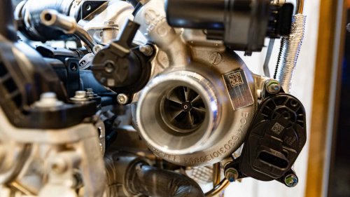 Why Jeep's New Hurricane Four Turbo Engine Is Actually Insane