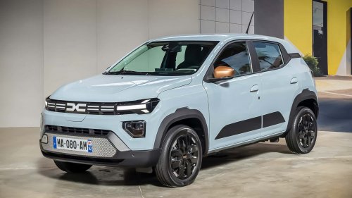 2026 Dacia Spring: Europe's Cheapest EV Gets More Power