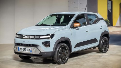 2026 Dacia Spring: Europe's Cheapest EV Gets More Power