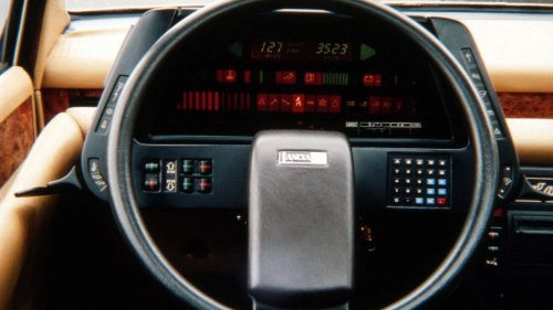 Vergessene Studien: Lancia Megagamma (1978)