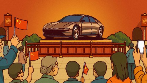 China Loves Buick. Why Doesn't America?