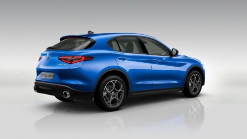 Nuevo Alfa Romeo Stelvio 2025: ¿precio? ¡Oferta -10.120 €, Sprint y al contado!