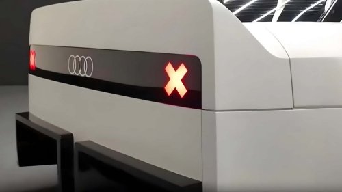 Audi Memberikan Penghormatan Sempurna untuk Mesin Lima Silinder