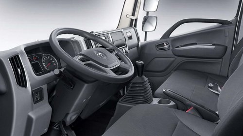 Los camiones chinos baratos son realidad: gama Foton desde 12.790 €