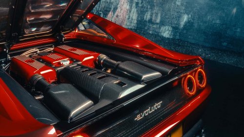 La Ferrari F355 revient en série limitée