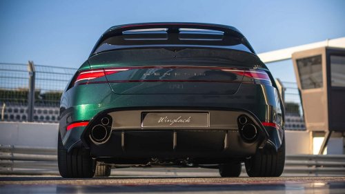 Genesis G90 Wingback Concept: Shooting Brake statt SUV-Einheitsbrei