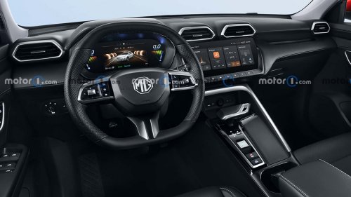 Nuevo MG ZS 2026: Hybrid+ 215 CV, mejoras, equipamientos… ¡SUV precio bajo!