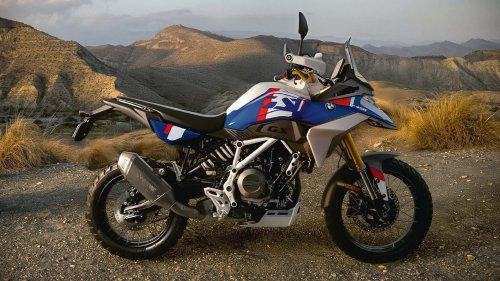BMW F 450 GS: Motorrad für die 48-PS-A2-Klasse