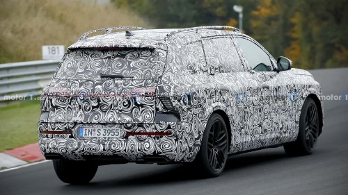 Audi Q9 Horch (2026): Luxus-SUV erstmals erwischt