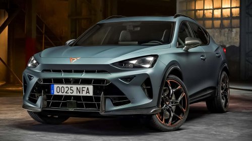 Cupra Formentor VZ5 (2025): Der Fünfzylinder ist zurück