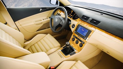 VW Passat B6 (2005-2010): Wolfsburg konnte auch schick