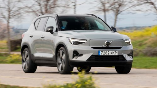 Volvo XC40 2026: tiene precio de generalista... y no lo sabías