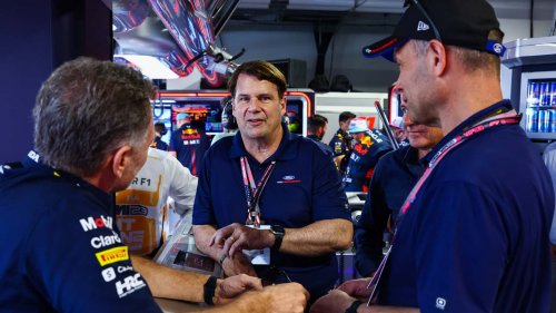 'Ford Racing Can't Be A Marketing Department:' Ford's CEO On The Business Of Performance