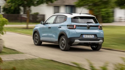 Yaris y Clio, amenazados: Citroën C3 Hybrid, por 20.000 euros