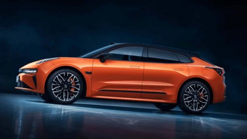 Este vehículo eléctrico chino se carga del 10 al 80% en 7 minutos