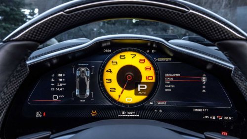 Los empleados de Ferrari reciben el jugoso bonus de 2025