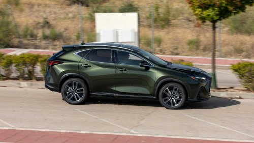 Nuevo Lexus NX 2026: precio, equipamiento, gama… ¡baja potencia, etiqueta Eco/0!
