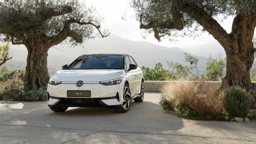 En Europe, Volkswagen est le numéro un des ventes de voitures électriques