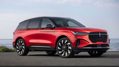 Lincoln Might Build Its Own Bronco-Based Off-Roader