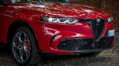Alfa Romeo Tonale (2026): Alle Infos zum Facelift