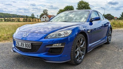 Mazdas Wankel-Sportwagen steht vor einer ungewissen Zukunft