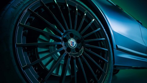 BMW Sends The Alpina XB7 Off In Style