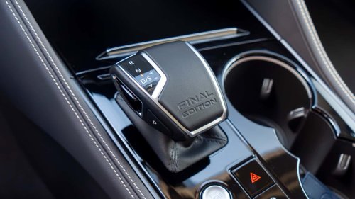 Volkswagen Touareg Final Edition, a prueba: un 'último baile' con este gran SUV