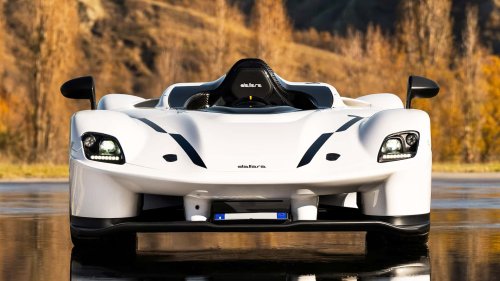 This Stunning Single-Seat Dallara Could Be Yours