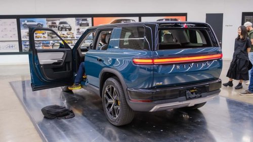 Rivian R2 Launches With Its Priciest Trim: $57,990