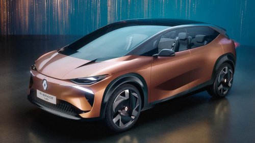 Renault R-Space Lab (2026): Der Megane der Zukunft?