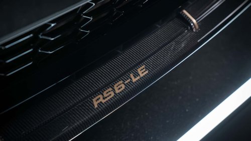 Abt RS6-LE: 800 PS zum 130. Geburtstag