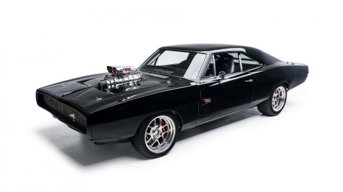 Now You Can See Your Favorite Fast &amp; Furious Cars In Person