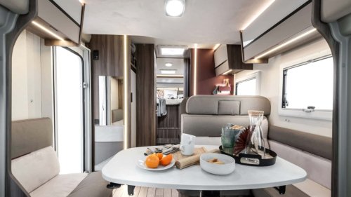 Roller Team Kronos 287 TL, una autocaravana para no sentirse defraudado
