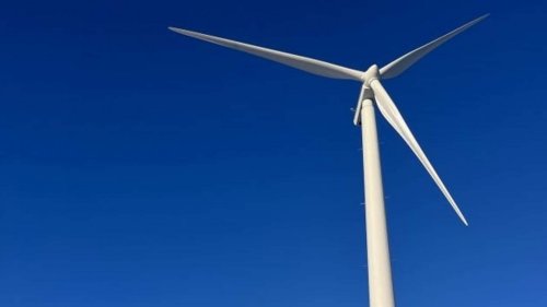 Record d'énergie produite par des éoliennes en une journée