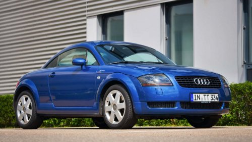 Audi Concept C (2025) zeigt sich auf neuen Live-Bildern (Update)