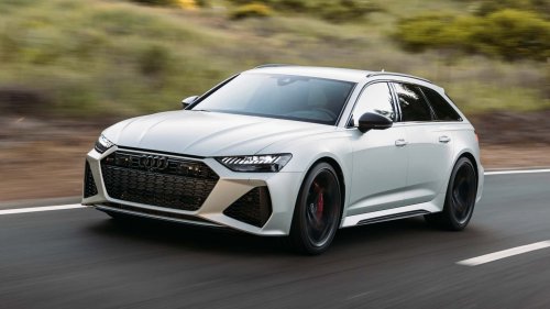 Fies und schnell: So böse könnte der nächste Audi RS 6 werden