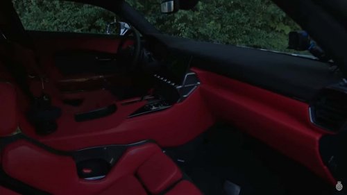 Lexus LFR: Supercar-Nachfolger des LFA erneut erwischt