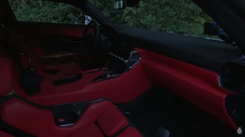 Lexus LFR: Supercar-Nachfolger des LFA erneut erwischt