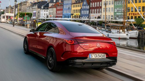 Descubrimos el motor chino de Mercedes-Benz para sus nuevos híbridos ligeros