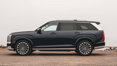 Hyundai Stops Palisade Sales, Recalls 68,500 SUVs After Fatal Incident