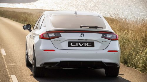 Honda Civic (2025): Hybrid, Facelift und Preise im Überblick