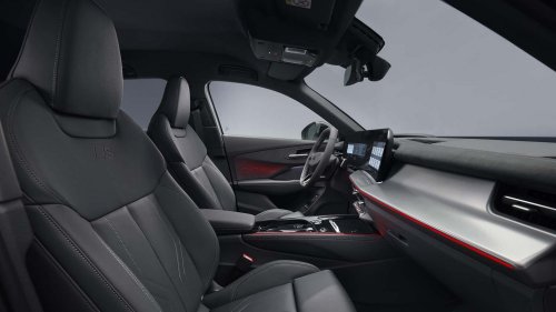 Audi Q3 Sportback (2025): Cockpit und Kofferraum im Detail