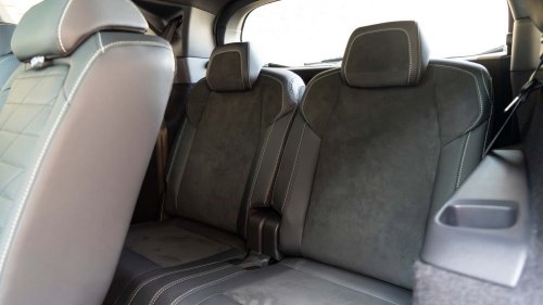 Análisis Peugeot 5008 Hybrid: vídeo del SUV familiar de 7 plazas con etiqueta Eco