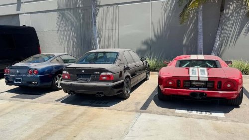 Mobil-mobil Berkinerja Langka Ini Tersembunyi Puluhan Tahun