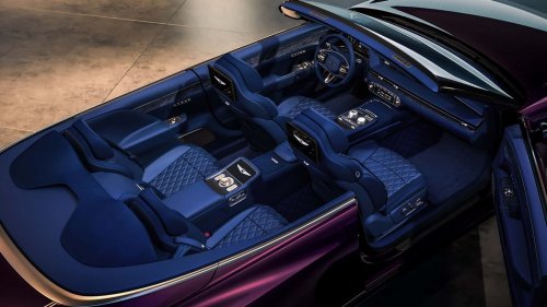 Genesis X Gran Coupé (2025): ¡ojalá el definitivo sea igual!