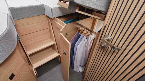 Integradas de Malibu (2025): la ligereza se une a la comodidad