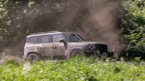 ICH-X K3 2025, prueba de consumo real