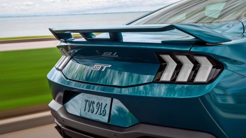 Ford Mustang Hybrid könnte kommen: Braucht das jemand?