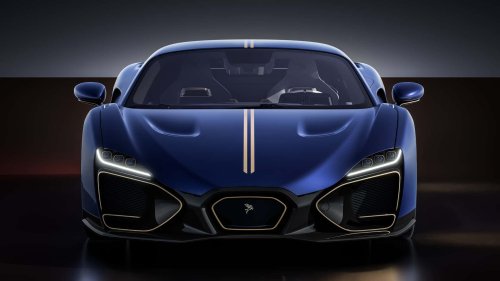 Neues V12-Hypercar mit KI-Design sieht nicht so schlimm aus, wie Sie denken