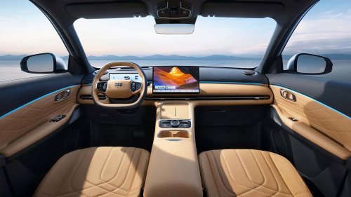 Geely: precios muy ajustados para luchar contra JAECOO y EBRO